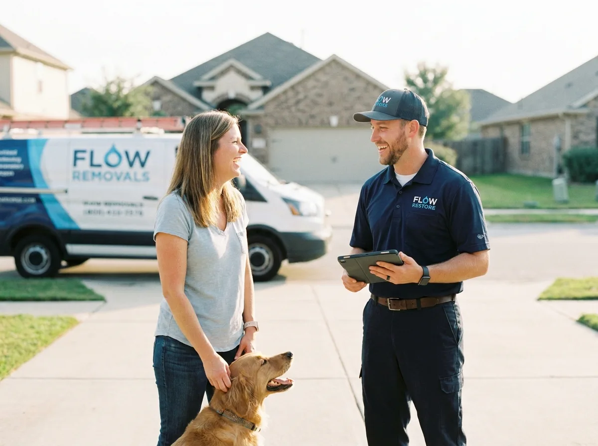 Water Removal Milton, TN FAQs