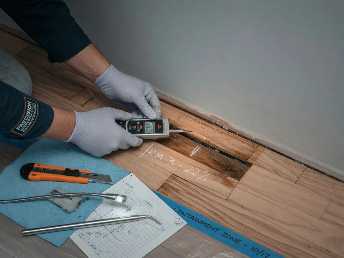 Why choose Water Removal in Milton, TN